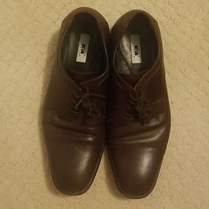 Brown Dress Shoes